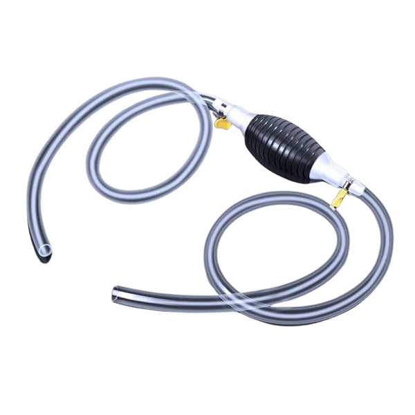 Portable Fuel Transfer Pump Kit for Petrol, Diesel & Liquids